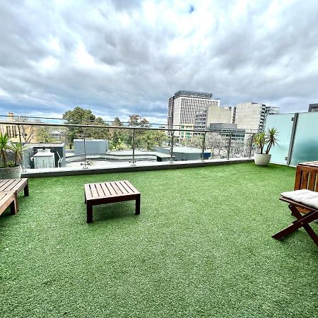 Readyset Apartments At Emerald Ville de Ville de Melbourne Extérieur photo