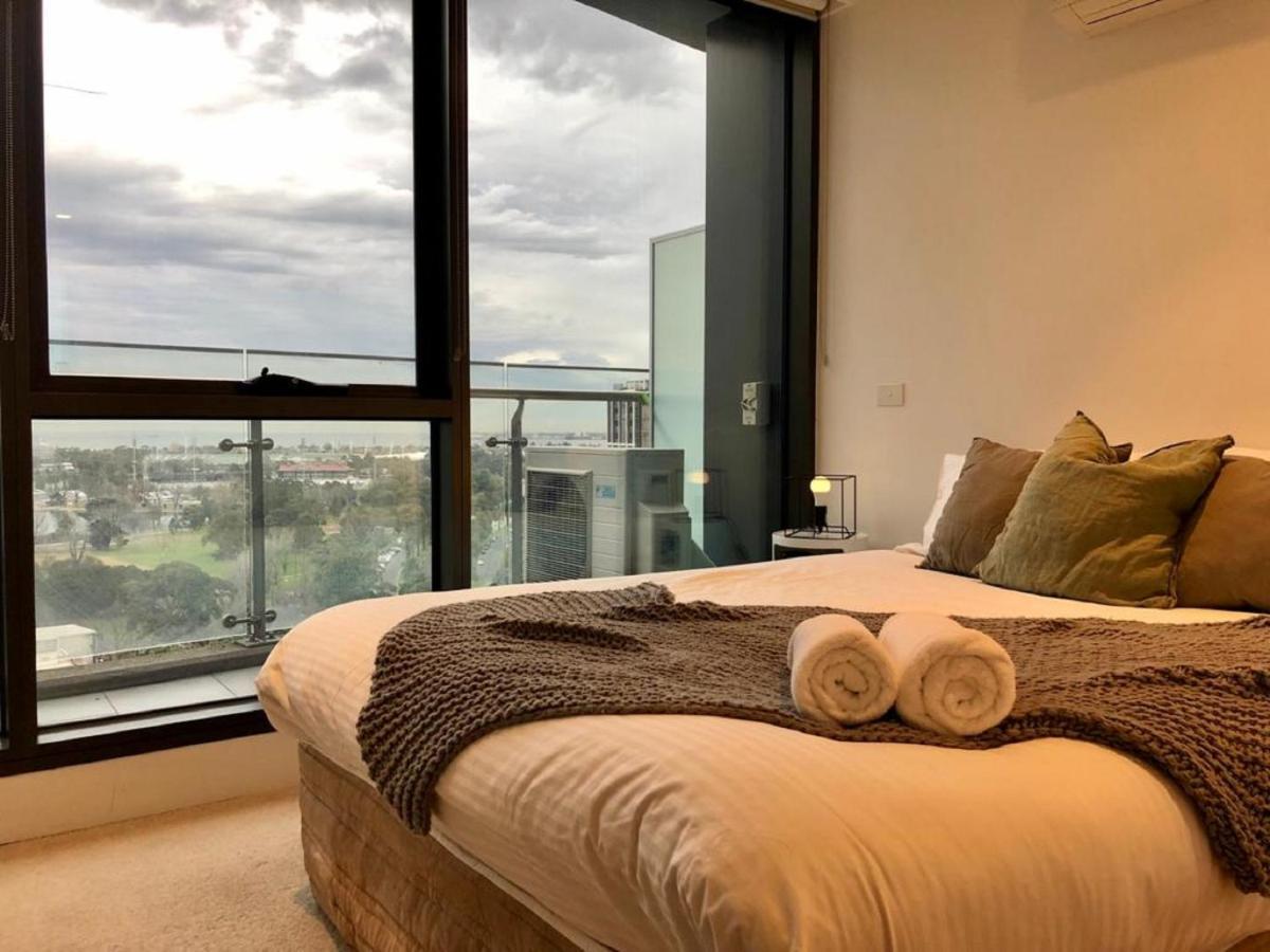 Readyset Apartments At Emerald Ville de Ville de Melbourne Extérieur photo