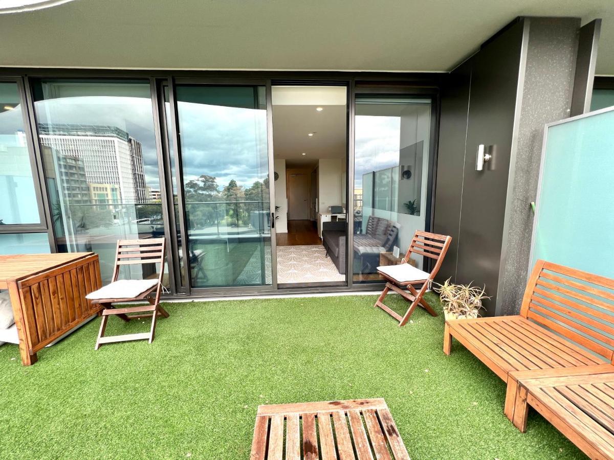 Readyset Apartments At Emerald Ville de Ville de Melbourne Extérieur photo