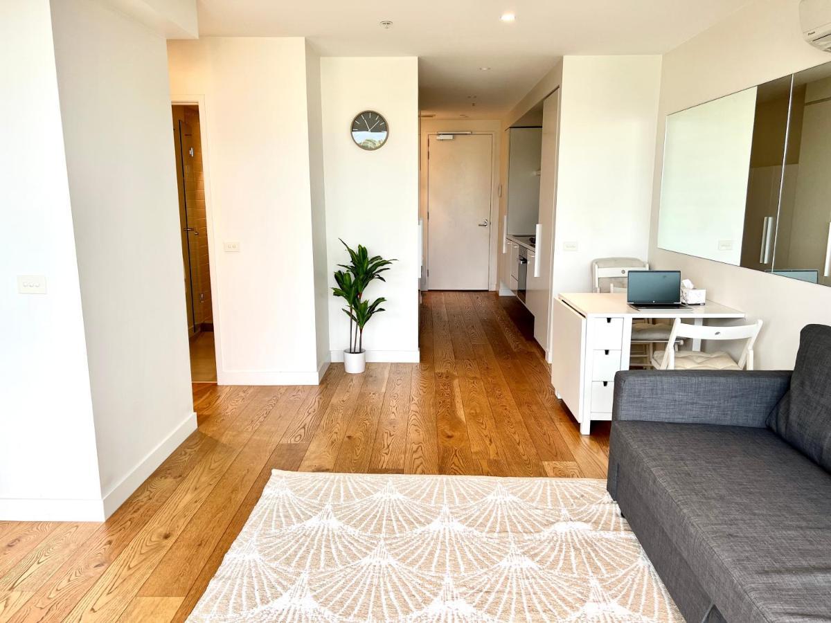 Readyset Apartments At Emerald Ville de Ville de Melbourne Extérieur photo