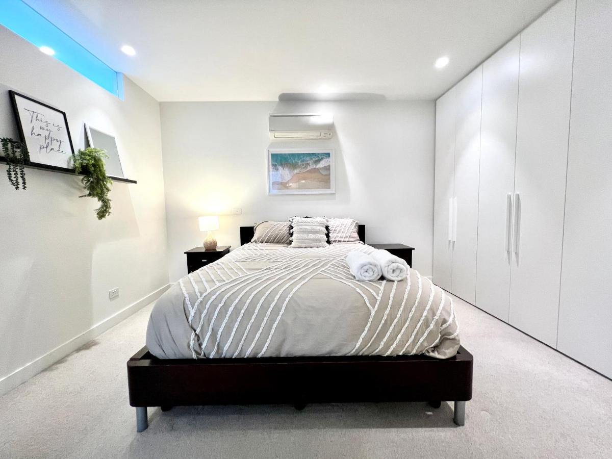 Readyset Apartments At Emerald Ville de Ville de Melbourne Extérieur photo