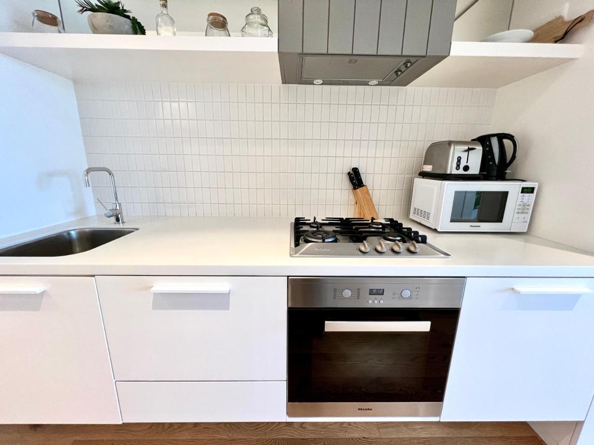Readyset Apartments At Emerald Ville de Ville de Melbourne Extérieur photo