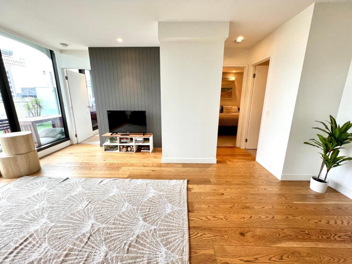 Readyset Apartments At Emerald Ville de Ville de Melbourne Extérieur photo